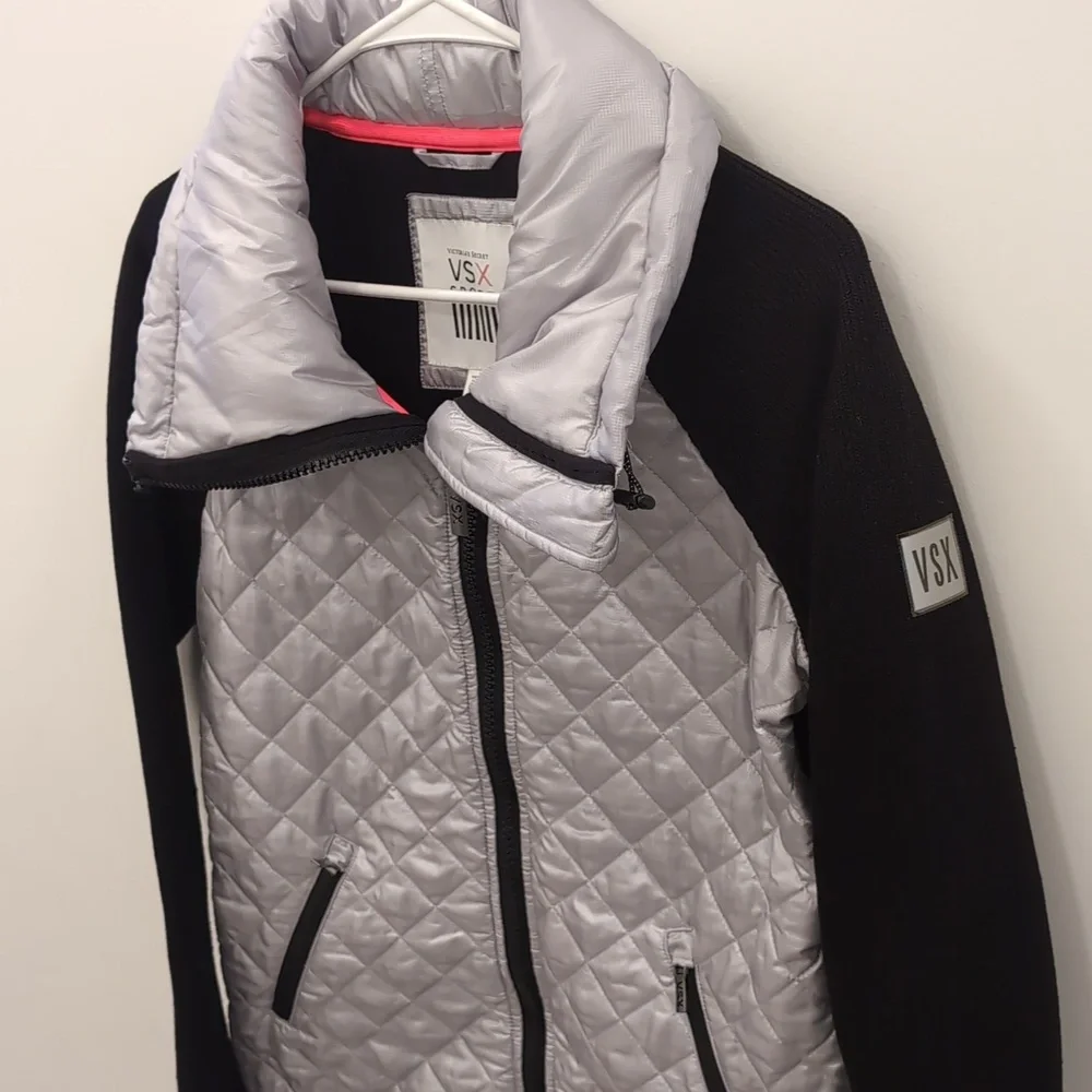 VSX Victoria's Secret Jacket S - Picture 2 of 7